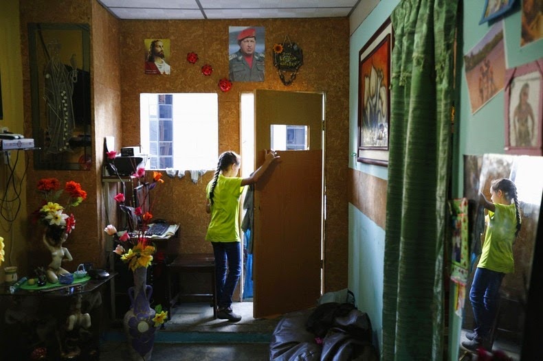 Ini Kawasan Penempatan Setinggan Tertinggi Di Dunia