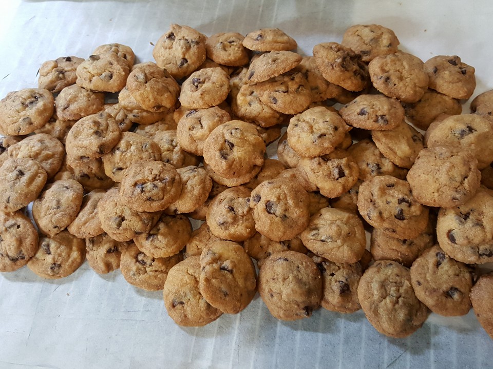 Resepi Pilihan Ultimate Chocolate Chip Cookie (Biskut Cip Coklat