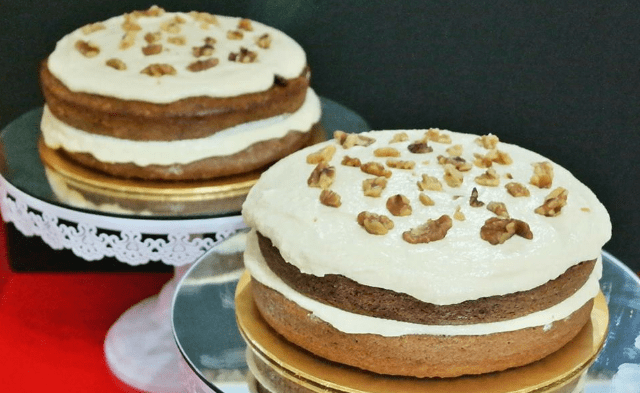 Resepi Kek Lobak Merah Lembab Resepi Azie Kitchen