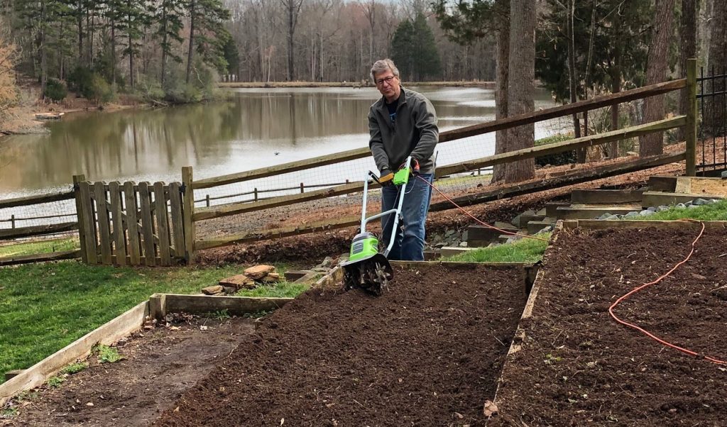 Tilling the Soil iLuminate