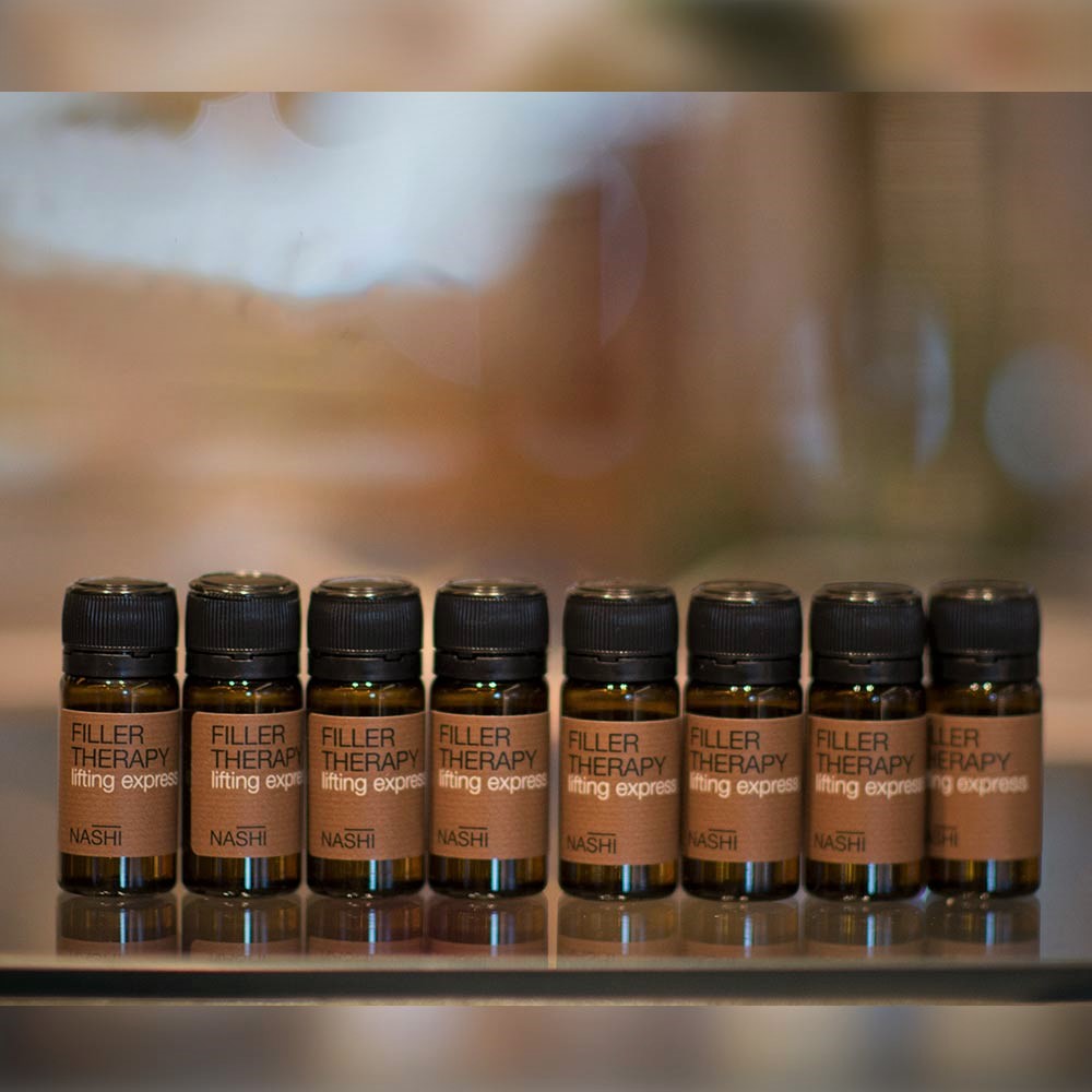 Nashi Filler Therapy Lifting Express iluminatti