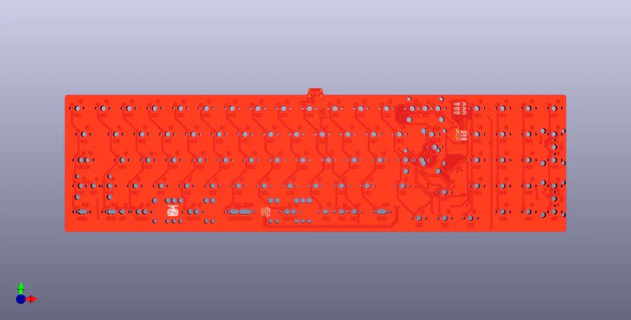 [In Stock] Cypher Keyboard – iLumkb