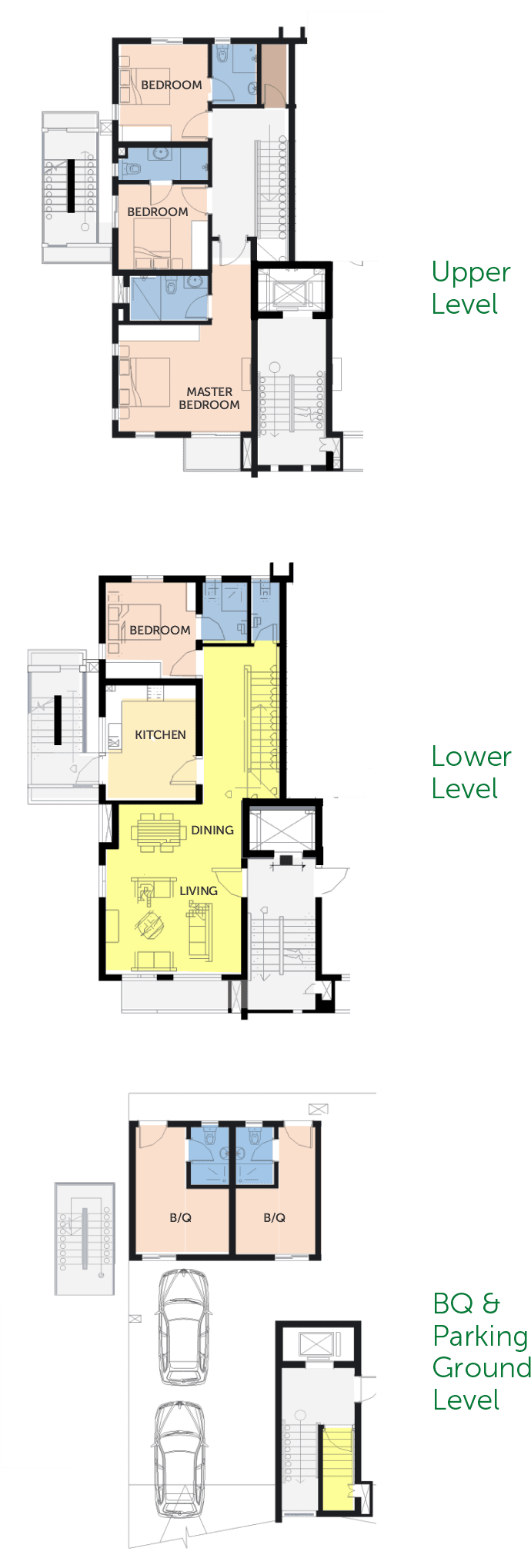 4 Bedroom With BQ Ilupeju Gardens