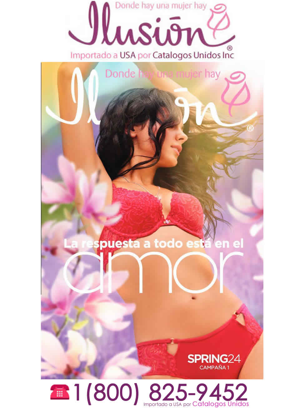 Catalogo Ilusion Primavera 2024 Catalogo Ilusion