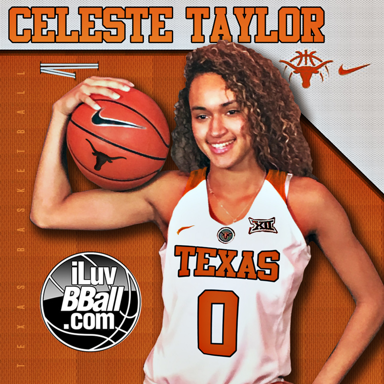 LI AllStar & USA Gold Medalist Celeste Taylor makes her College