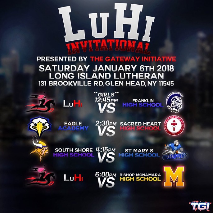 The Luhi 2018 Basketball Invitationals