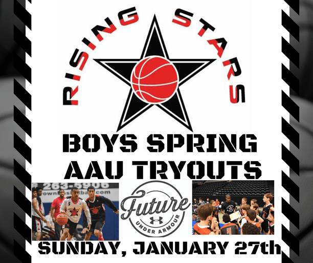 Tryouts for NEW Under Armour Program!