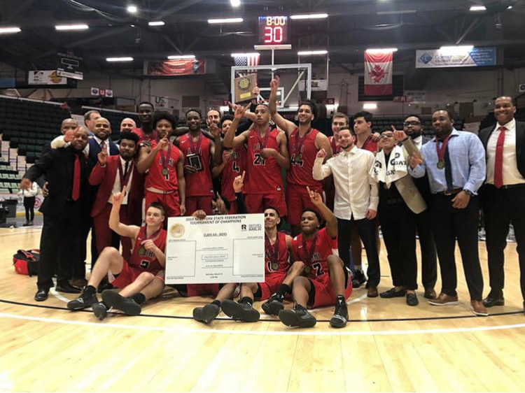 Luhi receives Vindication in 2019 Victory in NYS Federation Championships