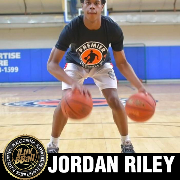 Jordan Riley Switches Sneaker Teams & Rising on the Recruit Charts