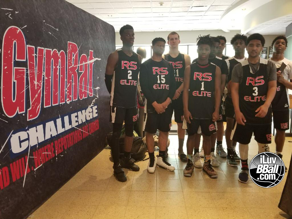 Shoutout to Team NYC/ Rising Stars Elite!