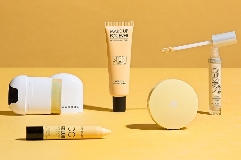 The Ultimate Guide to ColorCorrecting For Your Skin Tone