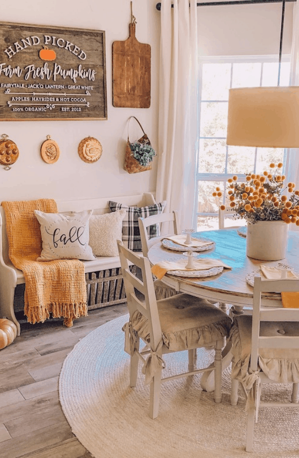 14 Best Fall Kitchen Decor Ideas You Will Fall In Love With I Luve It