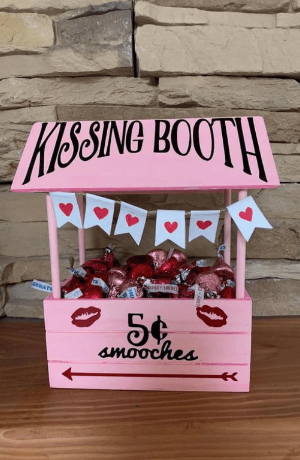 23 Cute & Cheap Dollar Stores DIY Valentine's Day Decorations I Luve It