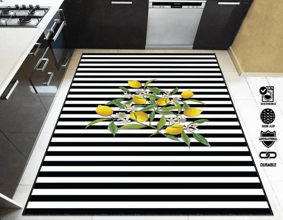 26 Kitchen Lemon Décor Ideas Perfect For Spring and Summer I Luve It