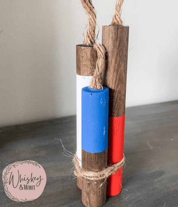 14 Easy Patriotic Dollar Tree DIY Memorial Day Decorations I Luve It