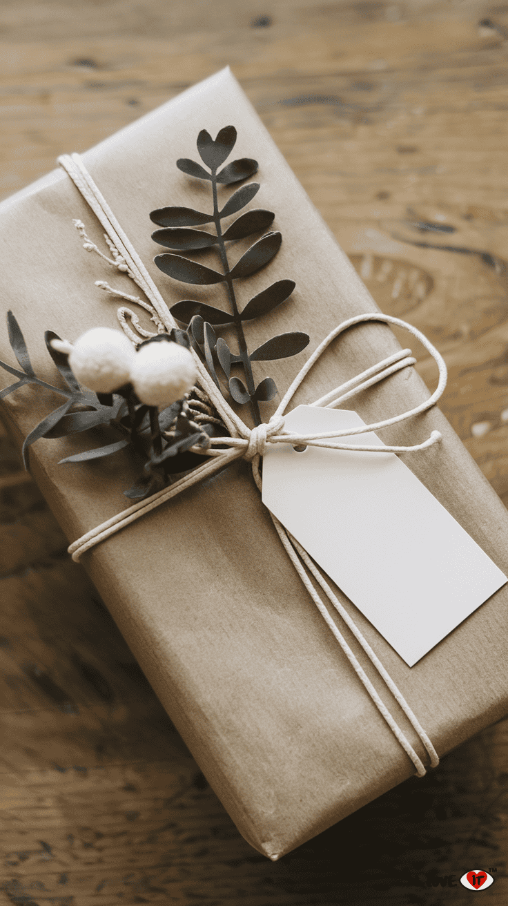 21 Creative Christmas Gift Wrapping Ideas to Make Your Presents Pop I