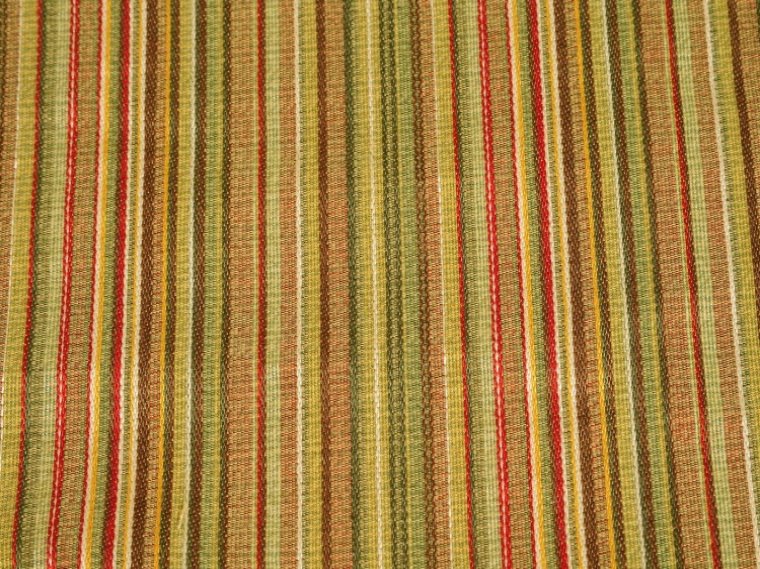 Fabulous Celery Green Comprised of Fern Green, Seagreen, & Forest Green Stripes. Ideal for