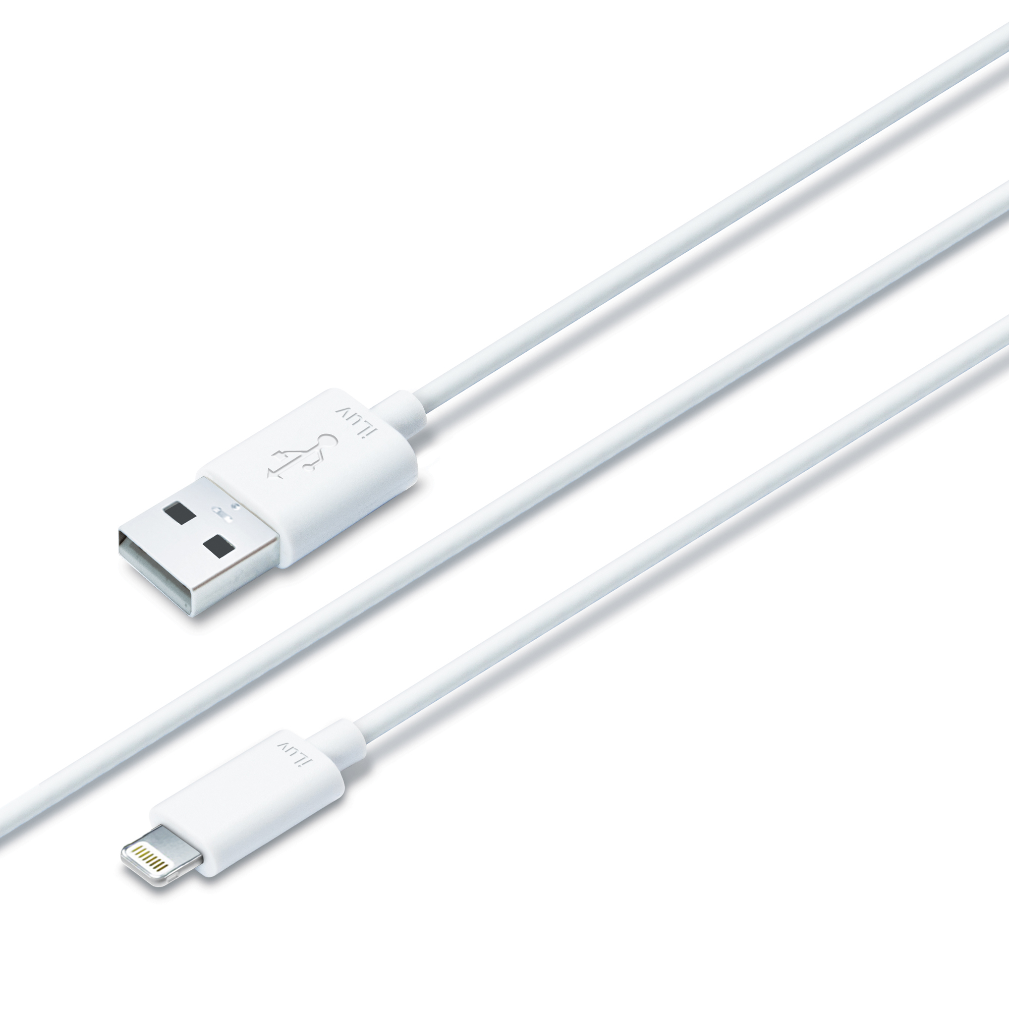 Cabo iPhone Lightning iLuv 1.8 Metros White iLuv Shop