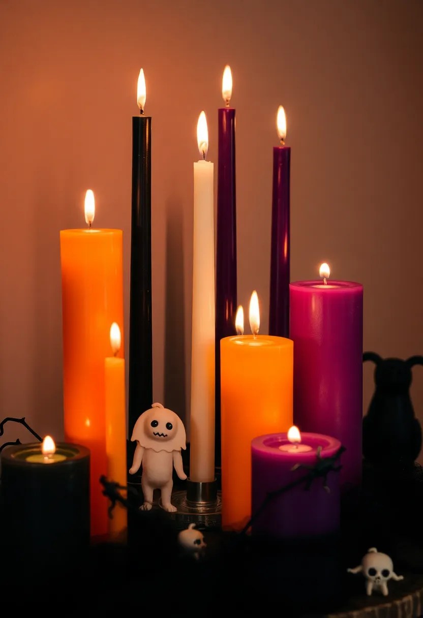 21 Halloween Party Decor Ideas That'll Make Your Guests Scream in Delight!