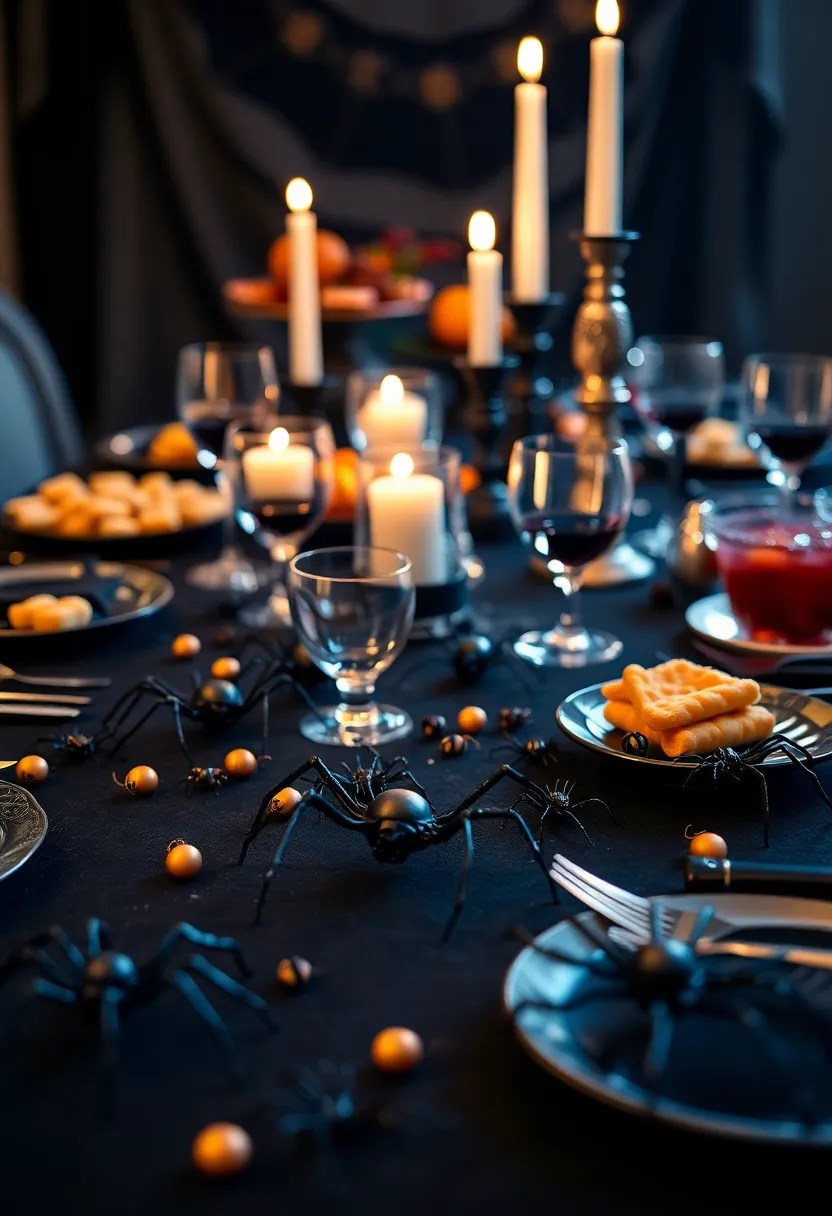 21 Halloween Party Decor Ideas That'll Make Your Guests Scream in Delight!