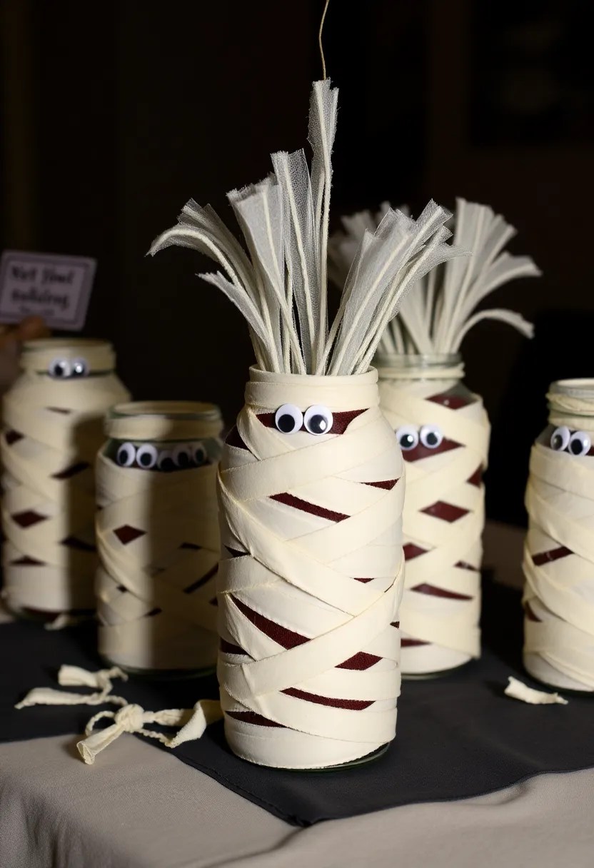 21 Halloween Party Decor Ideas That'll Make Your Guests Scream in Delight!