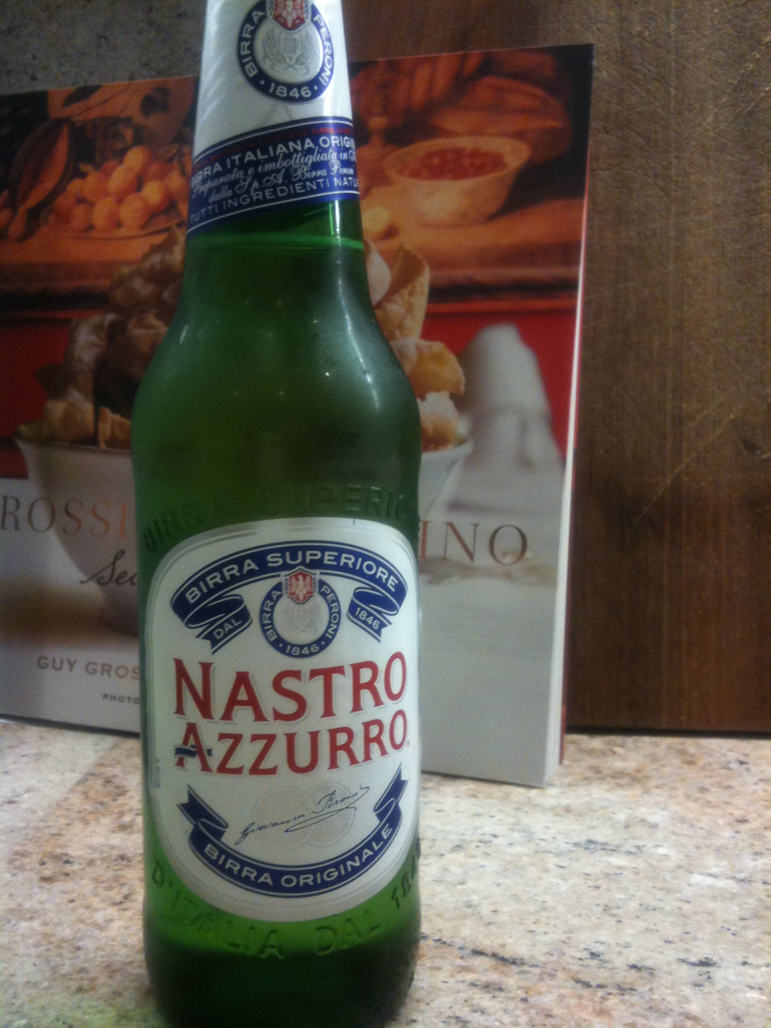 When is Italian beer not Italian beer? It is not as silly as it sounds