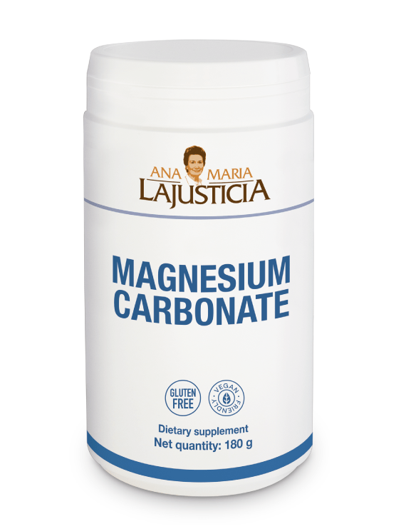 Buy Ana Maria Lajusticia Magnesium Carbonate Powder on