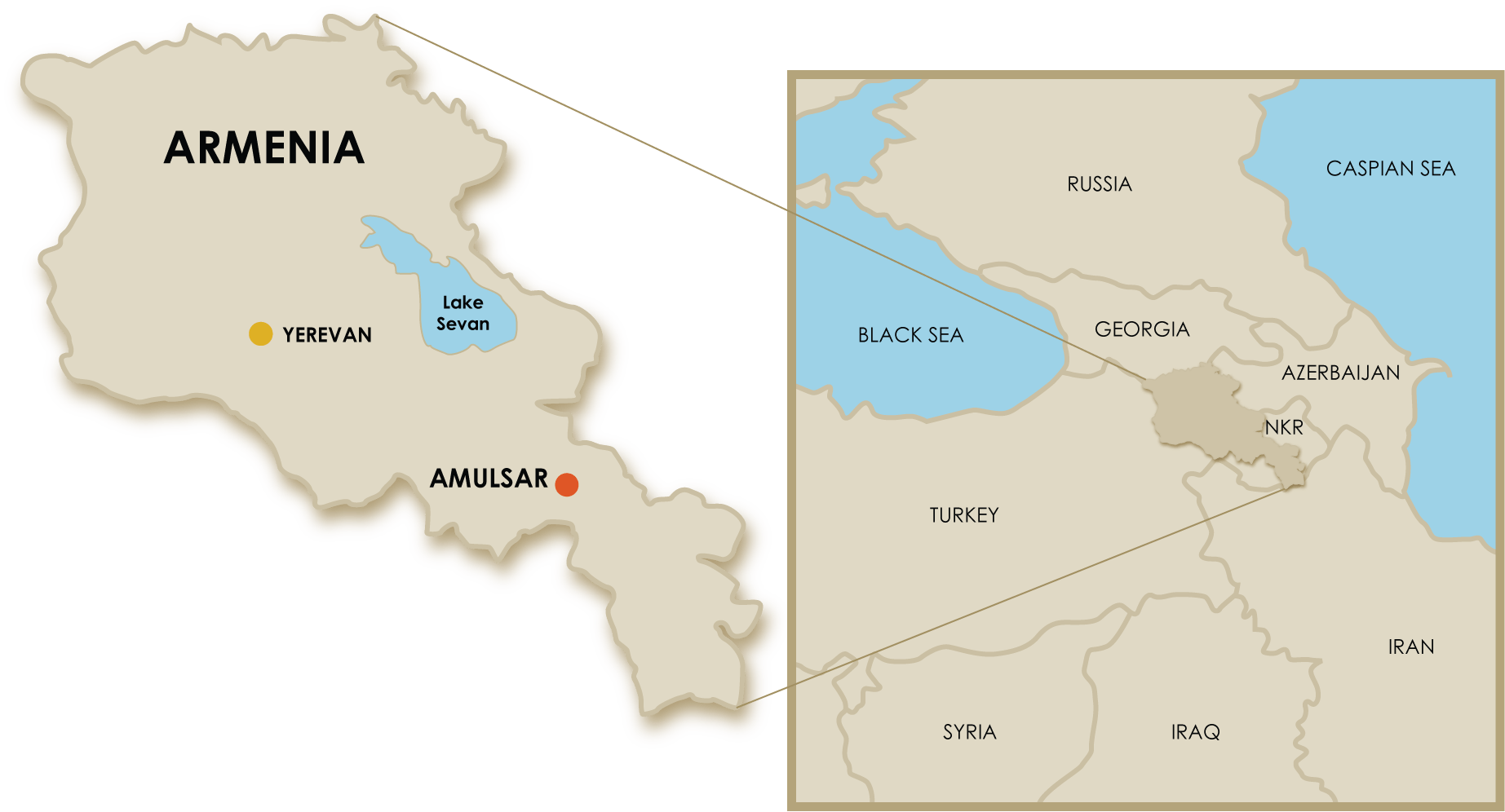 Assessment of Armenian mining sector indicates opportunities for growth