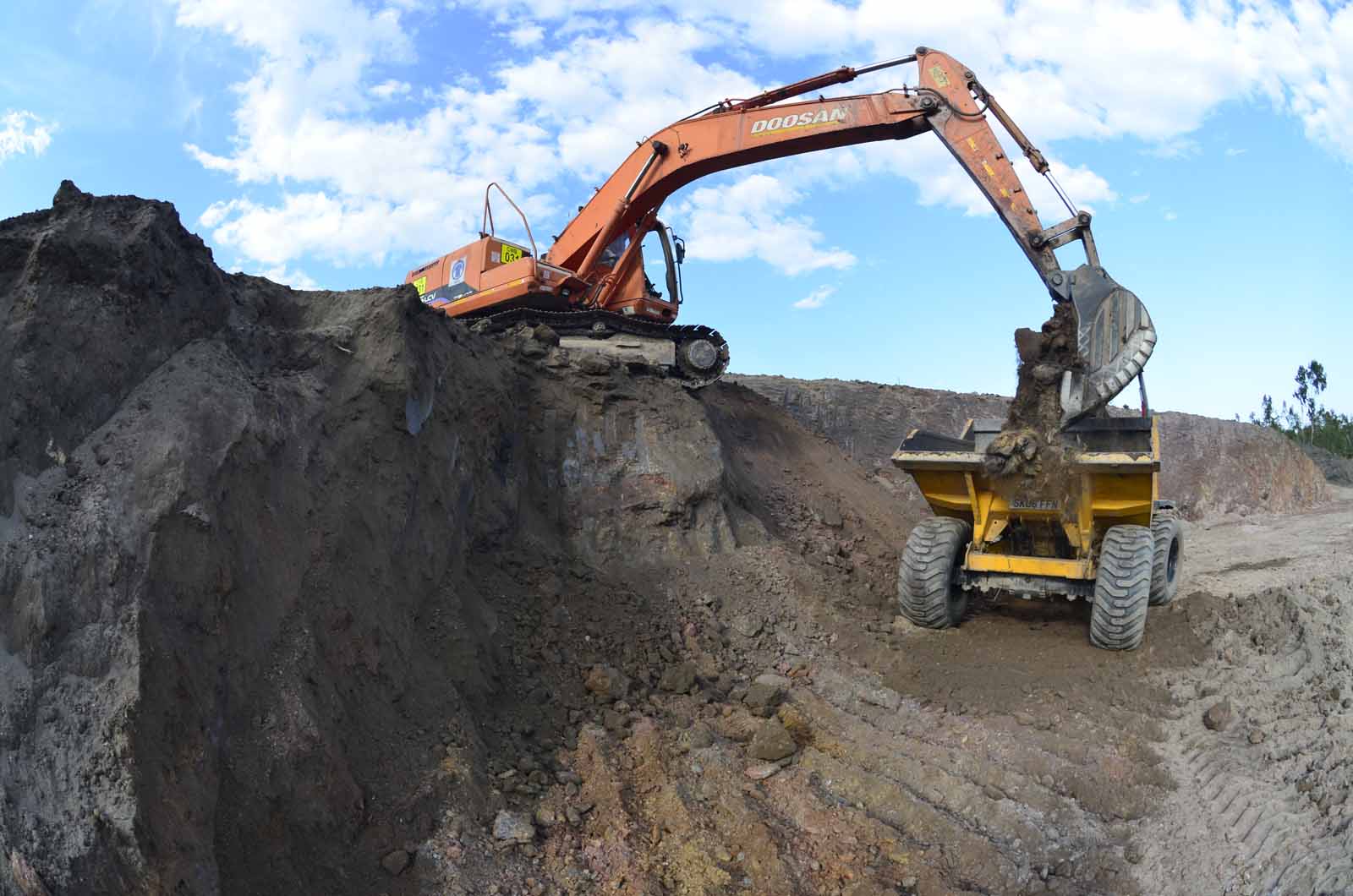 Bass Metals in full swing at Graphmada graphite