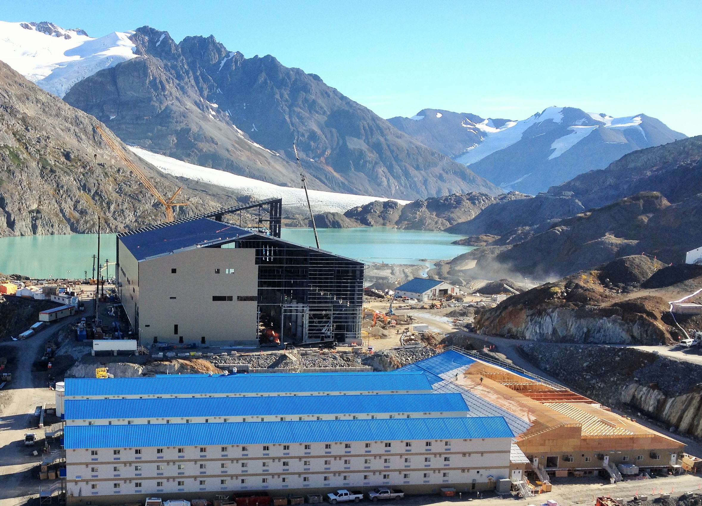 Veolia to supply effluent treatment facility for Pretium Resources