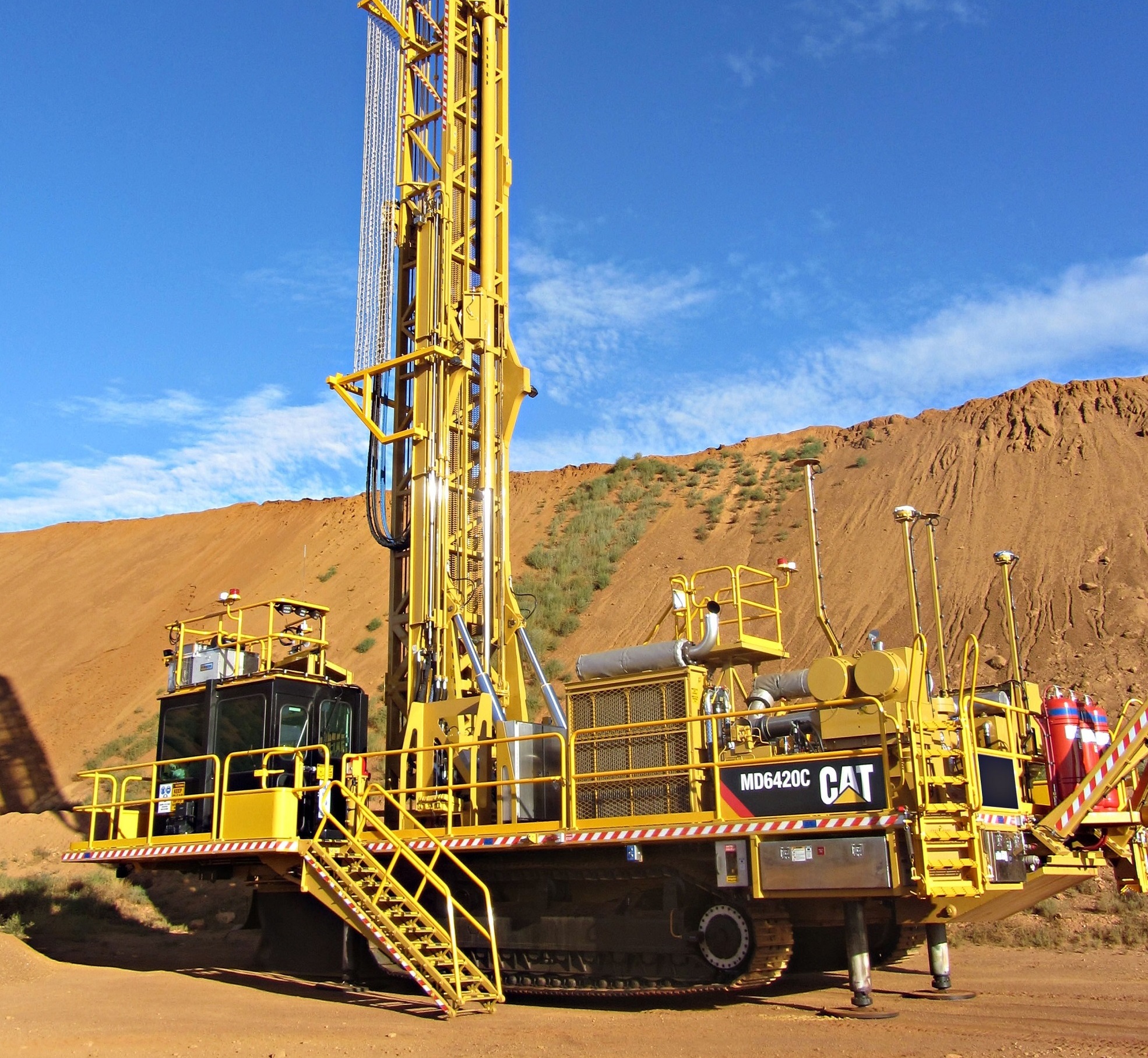 Caterpillar to present latest technologies and services at