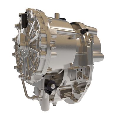 Fuel saving flywheel hybrid technology for off-highway vehicles