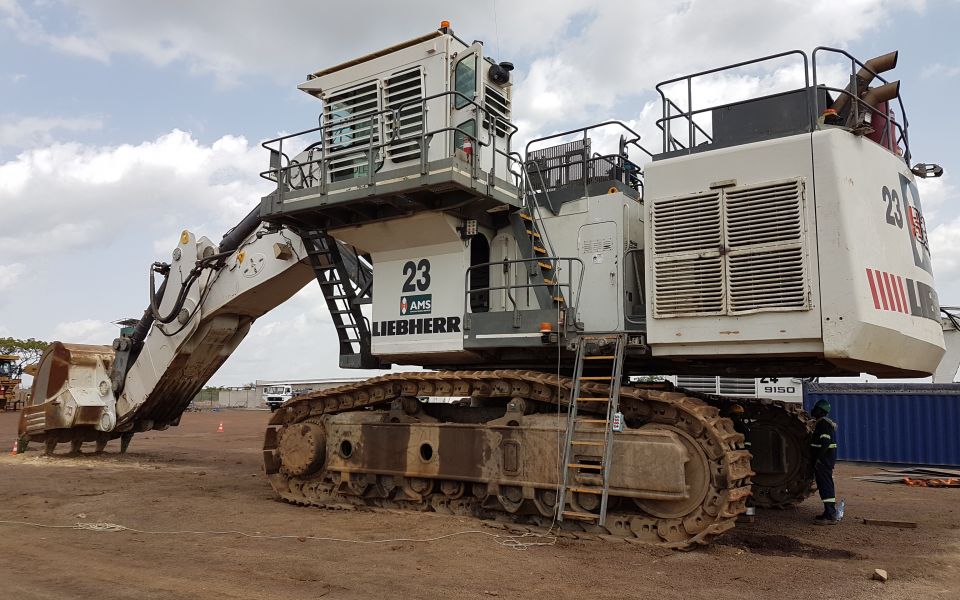 Mining operations commence at Yanfolila gold project in
