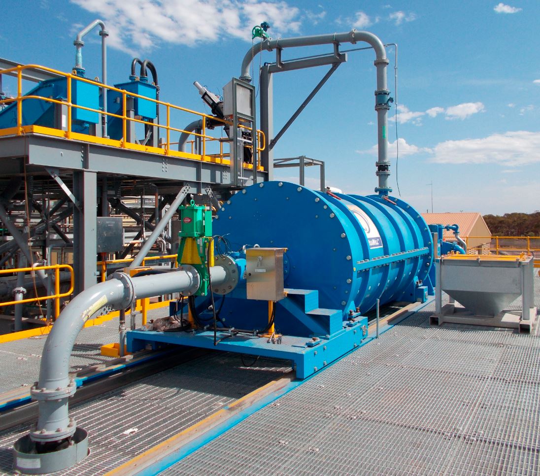 Woodlawn zinccopper project to use IsaMill grinding technology