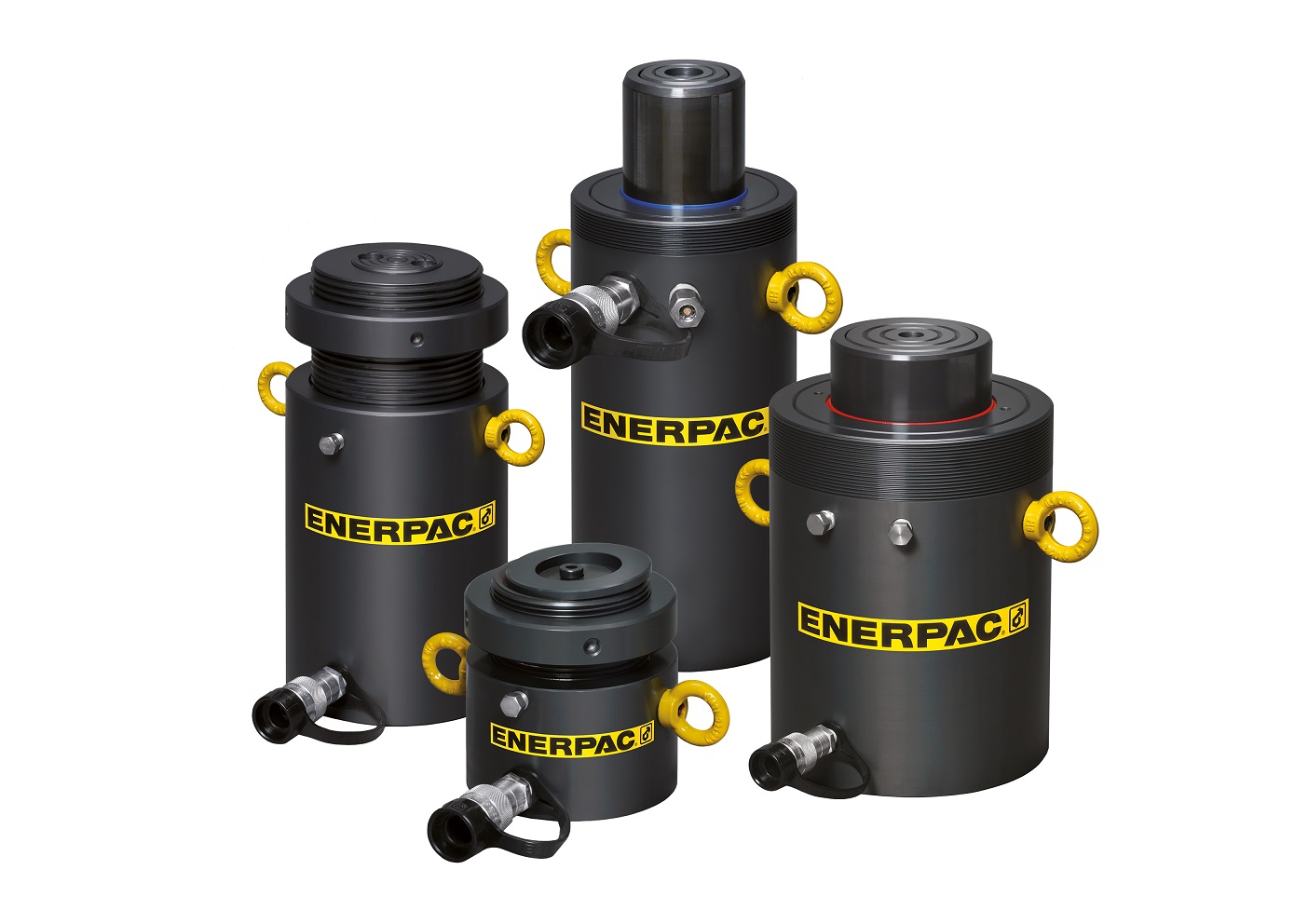 Enerpac high tonnage cylinders for mining heavy lifts International