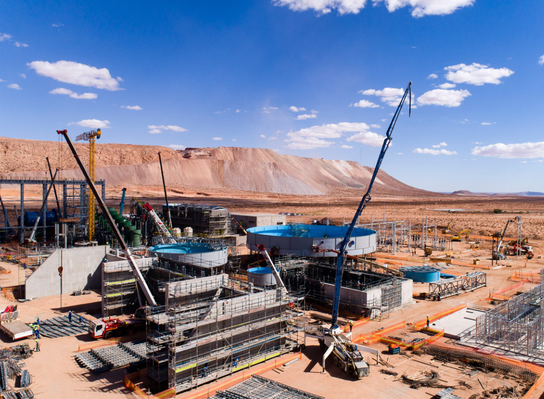 Vedanta plans zinc smelter and refinery complex to make Gamsberg a