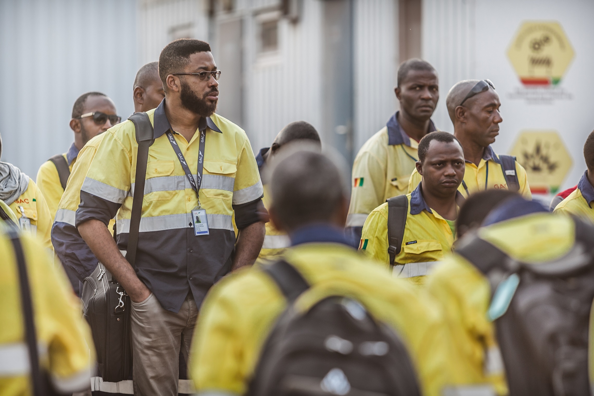 EGA’s Guinea bauxite mining project reaches 50 construction completion