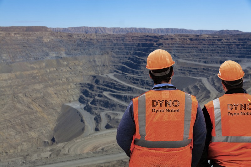 Dyno Nobel launches DigiShot Plus 4G electronic initiation system