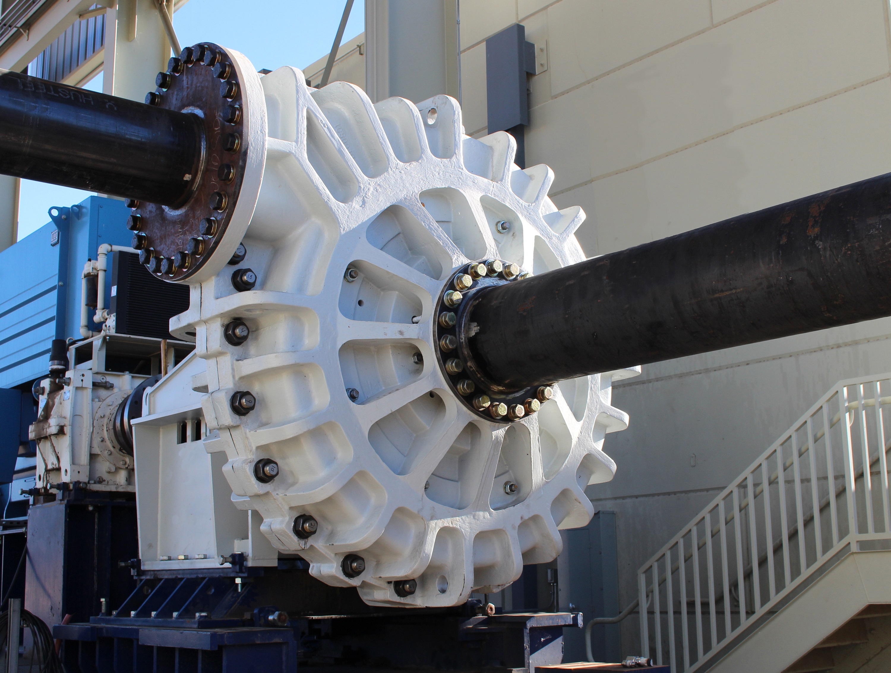 Krebs slurryMAX brings new levels of hydraulic efficiency in slurry