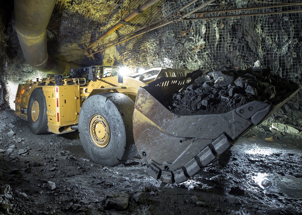 Caterpillar’s R1700 underground LHD starts to prove its worth