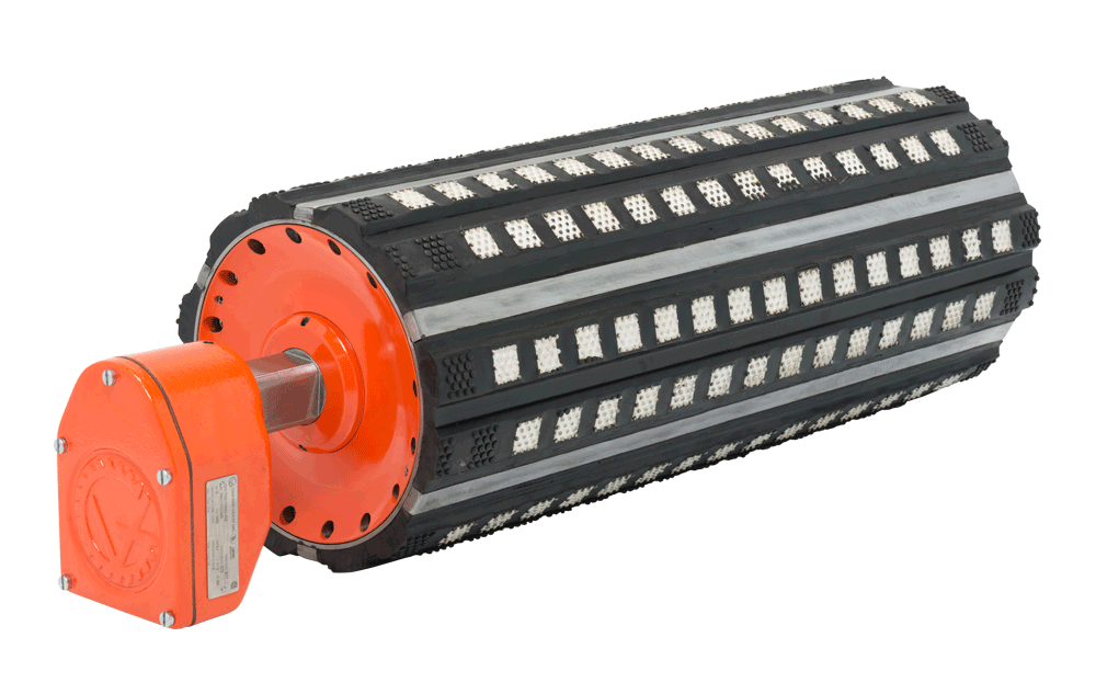 Drum motors for extreme operating environments come under the SME