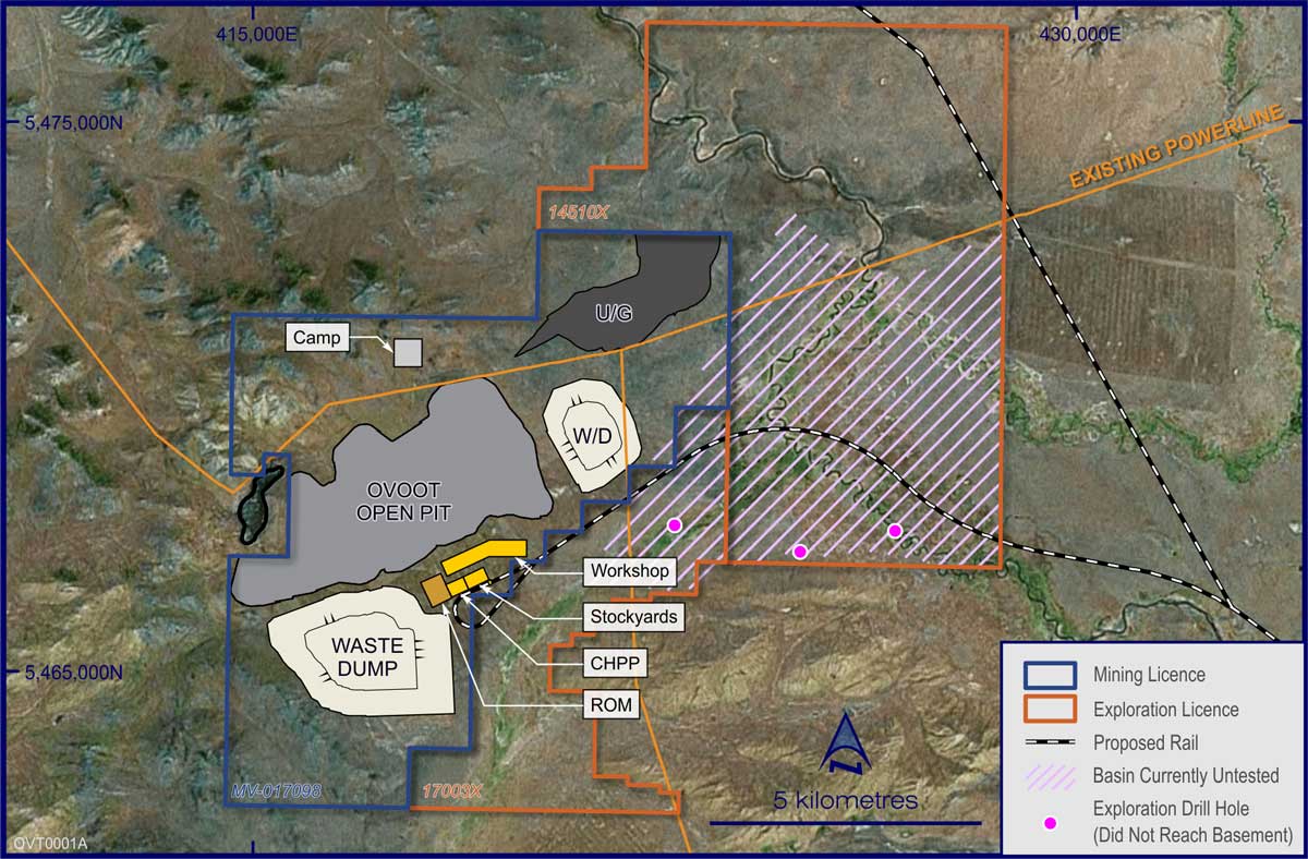 More progress for Aspire Mining on Ovoot Early Development