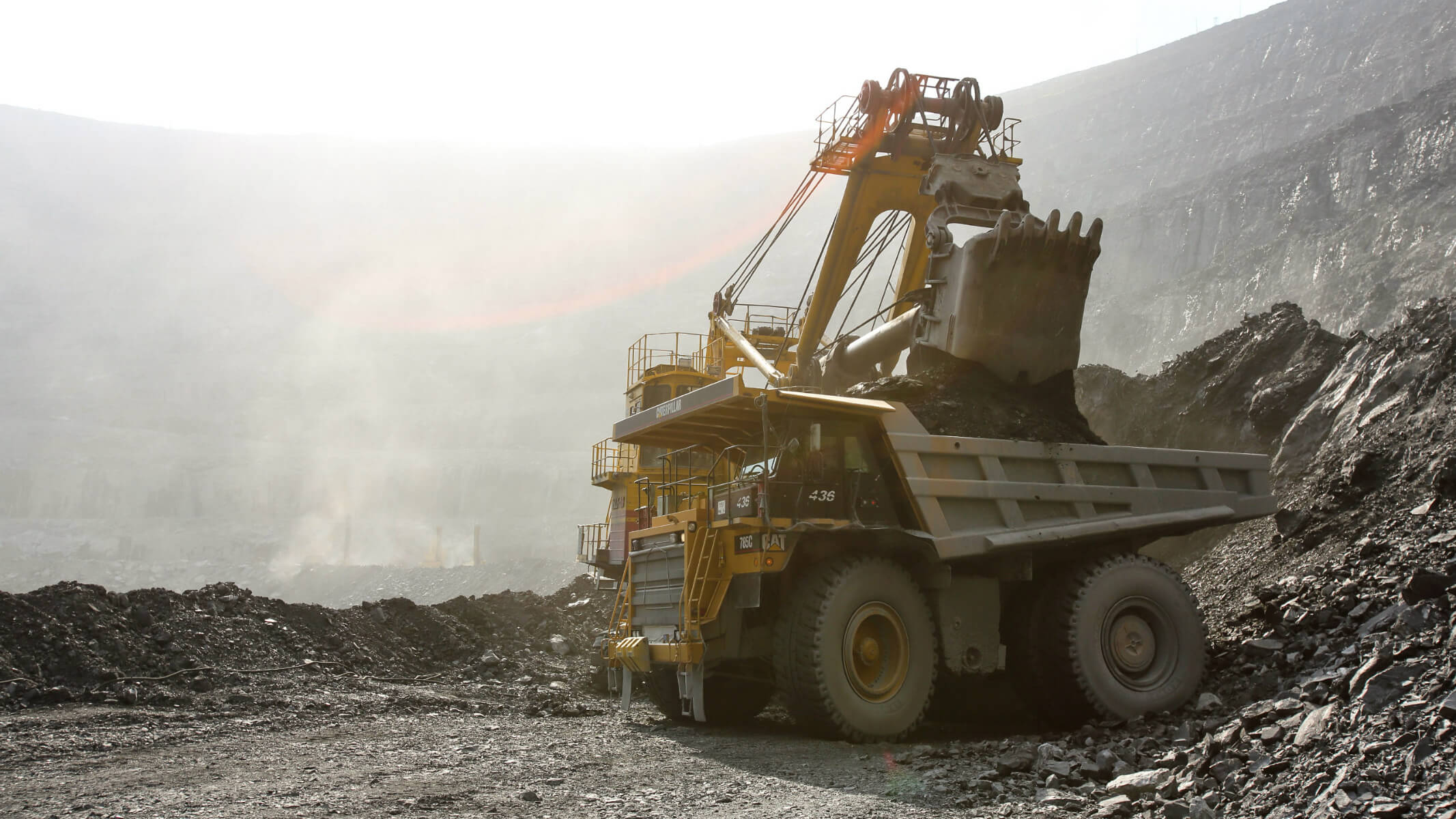 Polyus looks for safety gains with Orlaco collision avoidance system