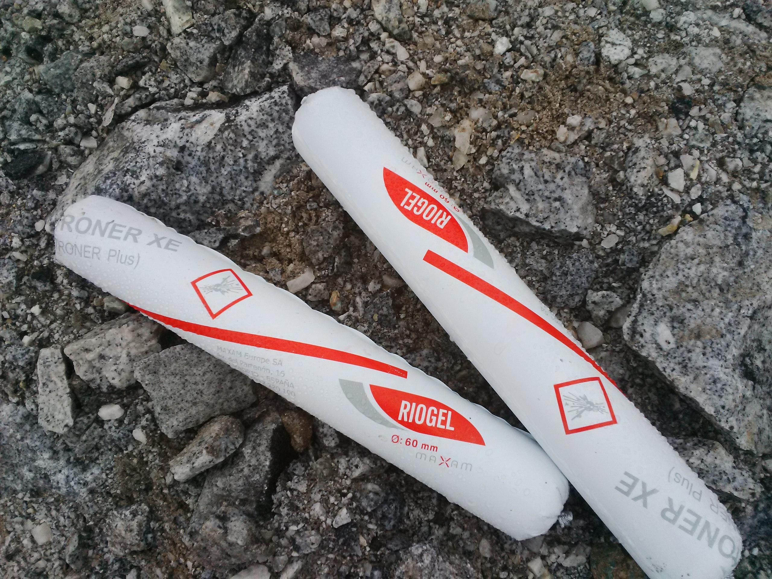 MAXAM hopes new highenergy cartridge watergel catches on in Latin