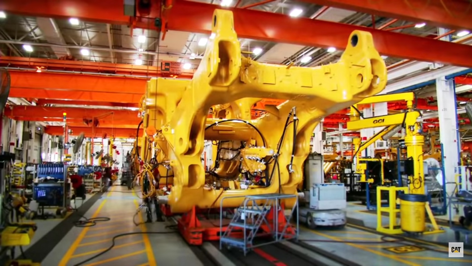 COVID19 pandemic hits Caterpillar supply chain International Mining