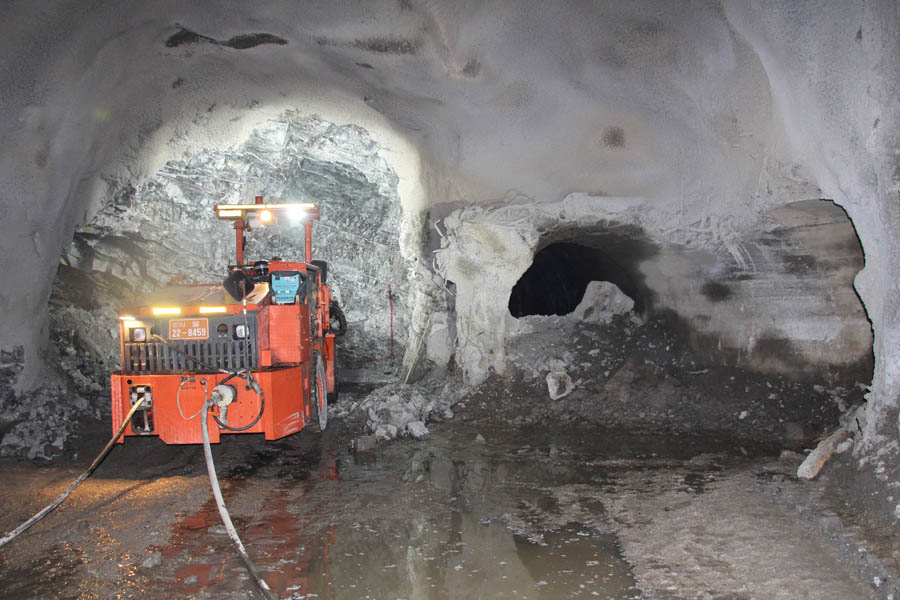 Almonty & Upgrade Mining Solutions finalise backfill plan for Sangdong tungsten mine