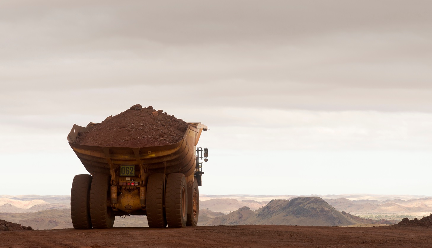 MACA to contract miner at Atlas Iron’s Corunna Downs mine