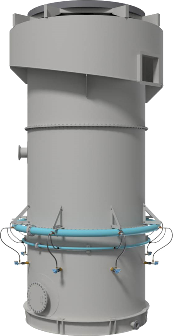 Eriez Flotation completes Supply of flotation columns for two major