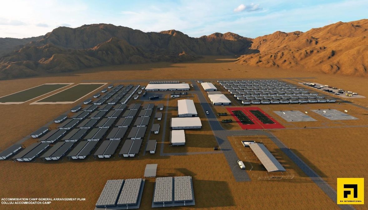 eritrean festival 2023 sweden RA International to set up camp at Colluli sulphate of potash mine International Mining