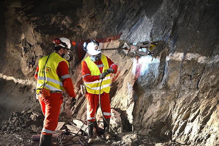 Sandvik reinforces underground mining safety focus with